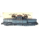 RARE REF 1331 FLEISCHMANN LOCOMOTIVE BB 12040 BI COULEUR EN BOITE HO