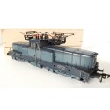 RARE REF 1331 FLEISCHMANN LOCOMOTIVE BB 12040 BI COULEUR EN BOITE HO