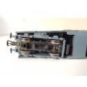 RARE REF 1331 FLEISCHMANN LOCOMOTIVE BB 12040 BI COULEUR EN BOITE HO