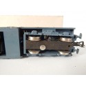 RARE REF 1331 FLEISCHMANN LOCOMOTIVE BB 12040 BI COULEUR EN BOITE HO