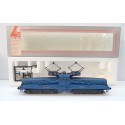 Réf 208387 L - LIMA LOCOMOTIVE CC 14018 LIVRE BLEU SNCF HO EN BOITE ETAT NEUVE