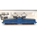 Réf 208387 L - LIMA LOCOMOTIVE CC 14018 LIVRE BLEU SNCF HO EN BOITE ETAT NEUVE