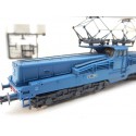Réf 208387 L - LIMA LOCOMOTIVE CC 14018 LIVRE BLEU SNCF HO EN BOITE ETAT NEUVE