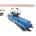 Réf 208387 L - LIMA LOCOMOTIVE CC 14018 LIVRE BLEU SNCF HO EN BOITE ETAT NEUVE