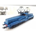 Réf 208387 L - LIMA LOCOMOTIVE CC 14018 LIVRE BLEU SNCF HO EN BOITE ETAT NEUVE