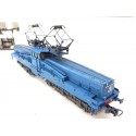 Réf 208387 L - LIMA LOCOMOTIVE CC 14018 LIVRE BLEU SNCF HO EN BOITE ETAT NEUVE