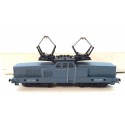 SMCF HO LOCOMOTIVE BB 12001 TRES BON ETAT EN BOITE 2 RAILS CONTINUE HO