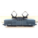 SMCF HO LOCOMOTIVE BB 12001 TRES BON ETAT EN BOITE 2 RAILS CONTINUE HO