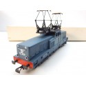 SMCF HO LOCOMOTIVE BB 12001 TRES BON ETAT EN BOITE 2 RAILS CONTINUE HO