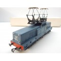 SMCF HO LOCOMOTIVE BB 12001 TRES BON ETAT EN BOITE 2 RAILS CONTINUE HO