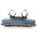 SMCF HO LOCOMOTIVE BB 12001 TRES BON ETAT EN BOITE 2 RAILS CONTINUE HO