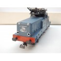 SMCF HO LOCOMOTIVE BB 12001 TRES BON ETAT EN BOITE 2 RAILS CONTINUE HO