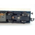SMCF HO LOCOMOTIVE BB 12001 TRES BON ETAT EN BOITE 2 RAILS CONTINUE HO