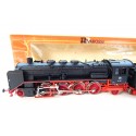 1345 - RIVAROSSI LOCOMOTIVE VAPEUR 39.127 DB ETAT NEUVE EN BOITE HO