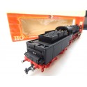 1345 - RIVAROSSI LOCOMOTIVE VAPEUR 39.127 DB ETAT NEUVE EN BOITE HO
