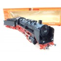1345 - RIVAROSSI LOCOMOTIVE VAPEUR 39.127 DB ETAT NEUVE EN BOITE HO