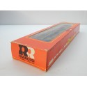 1345 - RIVAROSSI LOCOMOTIVE VAPEUR 39.127 DB ETAT NEUVE EN BOITE HO
