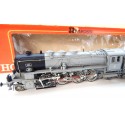 1347 - RIVAROSSI LOCOMOTIVE VAPEUR P 10 - 1845 GRISE ETAT NEUVE EN BOITE HO