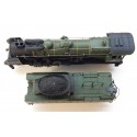 REF 1341 RIVAROSSI LOCOMOTIVE VAPEUR CALAIS 231 E 22 VERTE ET NOIR HO + BOITE