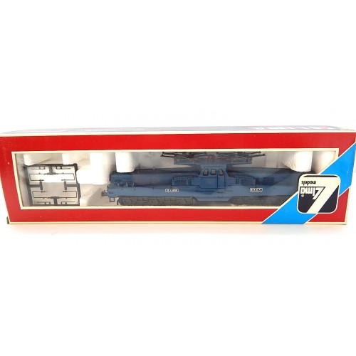 Réf 208169 L - LIMA LOCOMOTIVE CC 14166 LIVRE BLEU SNCF HO EN BOITE ETAT NEUVE
