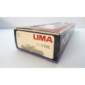 Réf 208169 L - LIMA LOCOMOTIVE CC 14166 LIVRE BLEU SNCF HO EN BOITE ETAT NEUVE
