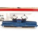 Réf 208169 L - LIMA LOCOMOTIVE CC 14166 LIVRE BLEU SNCF HO EN BOITE ETAT NEUVE