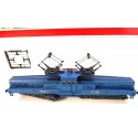 Réf 208169 L - LIMA LOCOMOTIVE CC 14166 LIVRE BLEU SNCF HO EN BOITE ETAT NEUVE