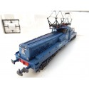 Réf 208169 L - LIMA LOCOMOTIVE CC 14166 LIVRE BLEU SNCF HO EN BOITE ETAT NEUVE