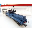 Réf 208169 L - LIMA LOCOMOTIVE CC 14166 LIVRE BLEU SNCF HO EN BOITE ETAT NEUVE