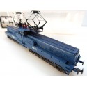 Réf 208169 L - LIMA LOCOMOTIVE CC 14166 LIVRE BLEU SNCF HO EN BOITE ETAT NEUVE