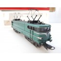 REF 208166 L LIMA LOCOMOTIVE BB 9283 VERTE TRES BON ETAT EN BOITE HO