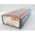 REF 208166 L LIMA LOCOMOTIVE BB 9283 VERTE TRES BON ETAT EN BOITE HO