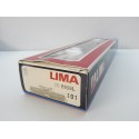 Réf 208169 L- LIMA LOCOMOTIVE CC 14166 LIVRE VERTE SNCF HO ETAT NEUVE EN BOITE