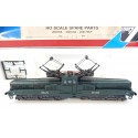 Réf 208169 L- LIMA LOCOMOTIVE CC 14166 LIVRE VERTE SNCF HO ETAT NEUVE EN BOITE