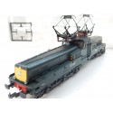 Réf 208169 L- LIMA LOCOMOTIVE CC 14166 LIVRE VERTE SNCF HO ETAT NEUVE EN BOITE