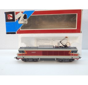 REF 208163 LGP LIMA RARE LOCOMOTIVE BB 15001 LIVRE TEE BON ETAT EN BOITE HO