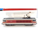 REF 208163 LGP LIMA RARE LOCOMOTIVE BB 15001 LIVRE TEE BON ETAT EN BOITE HO