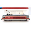 REF 208163 LGP LIMA RARE LOCOMOTIVE BB 15001 LIVRE TEE BON ETAT EN BOITE HO