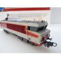 REF 208163 LGP LIMA RARE LOCOMOTIVE BB 15001 LIVRE TEE BON ETAT EN BOITE HO