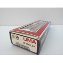 REF 208163 LGP LIMA RARE LOCOMOTIVE BB 15001 LIVRE TEE BON ETAT EN BOITE HO