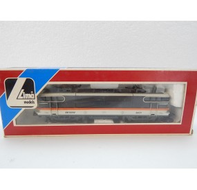 REF 2088127 LIMA RARE LOCOMOTIVE BB 9292 LIVRE CORAIL BON ETAT EN BOITE HO