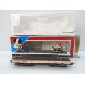 REF 2088127 LIMA RARE LOCOMOTIVE BB 9292 LIVRE CORAIL BON ETAT EN BOITE HO