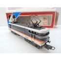 REF 2088127 LIMA RARE LOCOMOTIVE BB 9292 LIVRE CORAIL BON ETAT EN BOITE HO