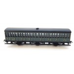 MMM VOITURE 3 ESSIEUX 3 cl 57521 SNCF EN BON ETAT SANS BOITE HO