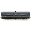 MMM VOITURE 3 ESSIEUX 3 cl 57521 SNCF EN BON ETAT SANS BOITE HO