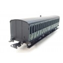 MMM VOITURE 3 ESSIEUX 3 cl 57521 SNCF EN BON ETAT SANS BOITE HO