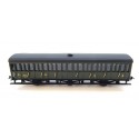 MMM VOITURE 3 ESSIEUX 2 cl 53369 SNCF EN BON ETAT SANS BOITE HO