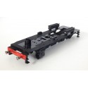 Réf 17010 JOUEF CHASSIS DE LOCOMOTIVE VAPEUR 140 C HO
