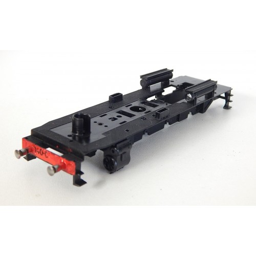 Réf 17010 JOUEF CHASSIS DE LOCOMOTIVE VAPEUR 140 C HO