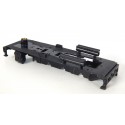 Réf 17011 JOUEF CHASSIS NU DE LOCOMOTIVE VAPEUR 140 C 231 HO